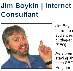 Jim Boykin - We Build Pages