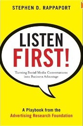 Turning Social Media Conversations into Business Advantage - Stephen Rappaport