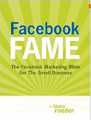Review of Laura Roeders, Facebook Fame: The Facebook Marketing Bible for Small Business