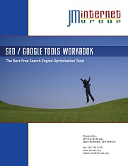 Free SEO Tools Workbook - FREE Excerpt