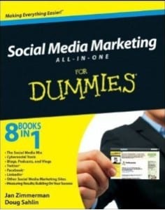 Social Media Marketing for Dummies