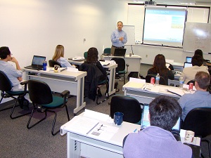 Social Media Training Class San Francisco
