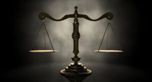 expert witness and the scales of justice